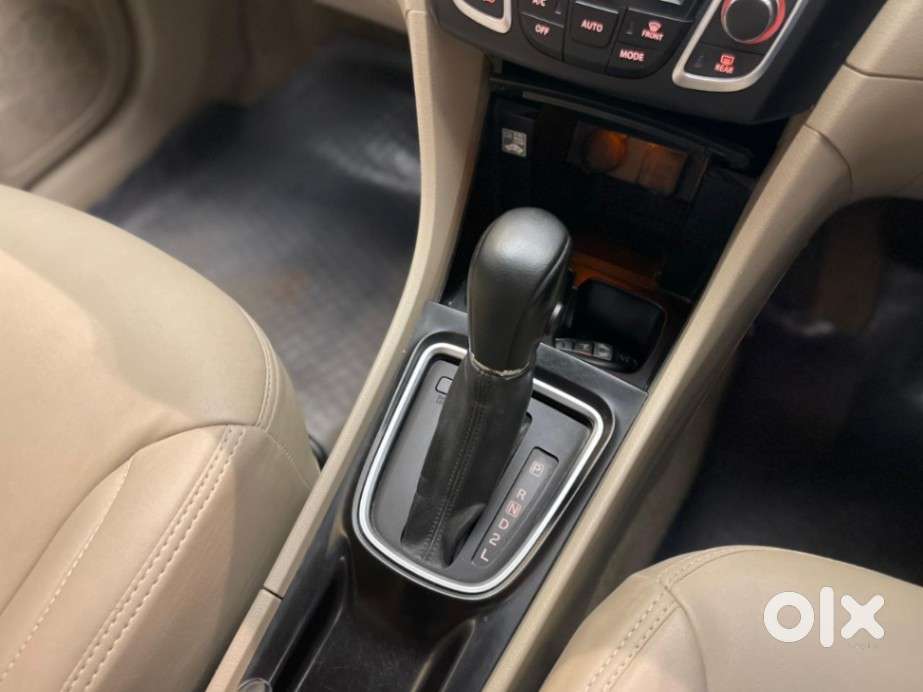 Maruti Suzuki Ciaz Zeta Automatic, 2018, Petrol