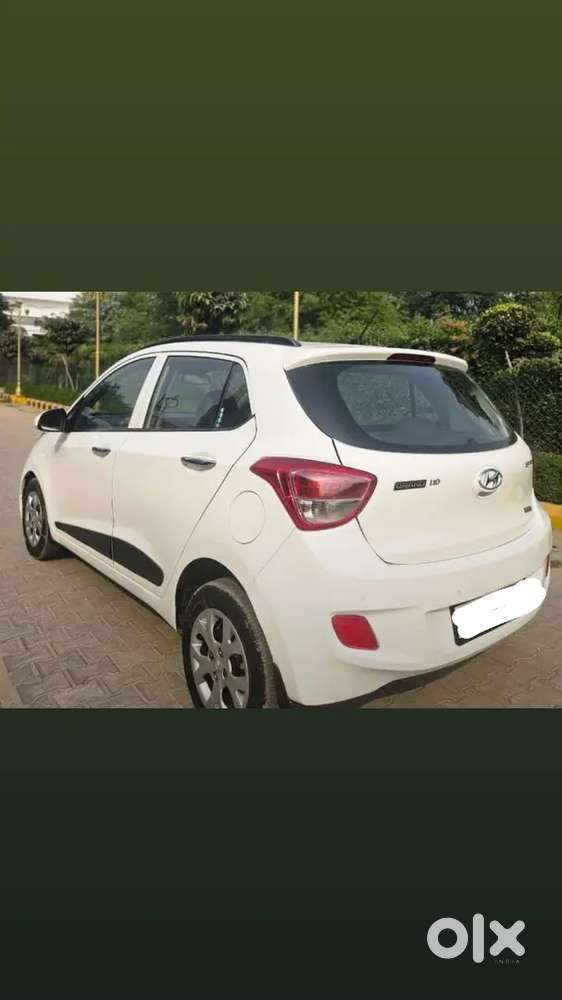 Hyundai Grand I10 2014 Petrol Well Maintained