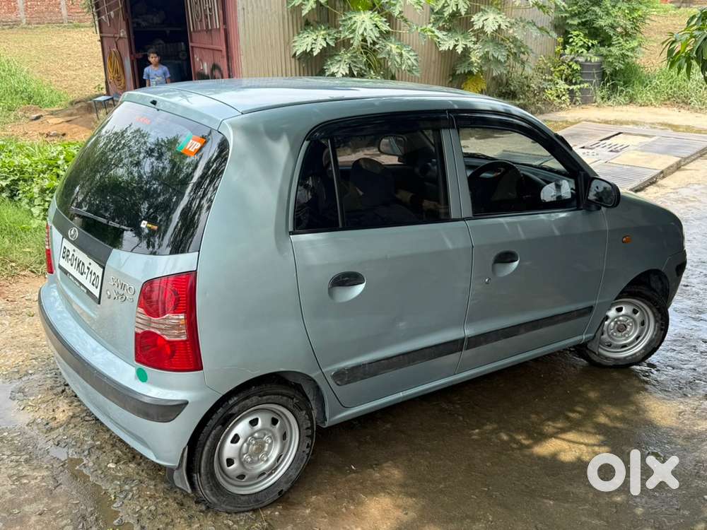2005 Hyundai Santro Xing Petrol Xg