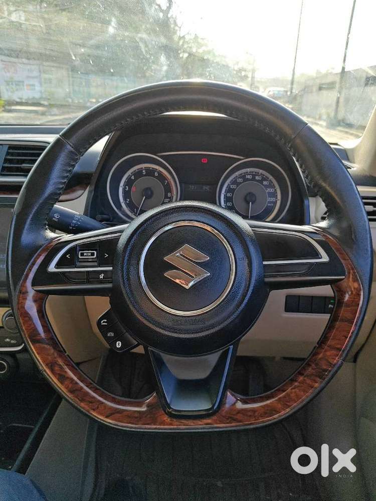 Maruti Suzuki Swift Dzire Zxi + Mt, 2017, Petrol