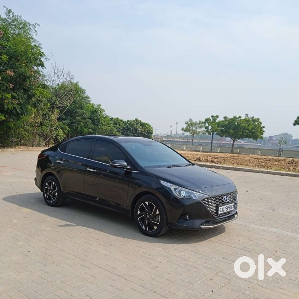 Hyundai Verna 1.5 Sx Diesel Mt, 2023, Diesel
