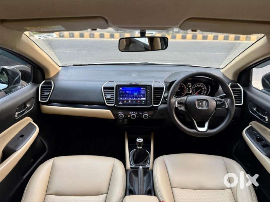 Honda City 1.5 Vx I-dtec Mt, 2021, Diesel