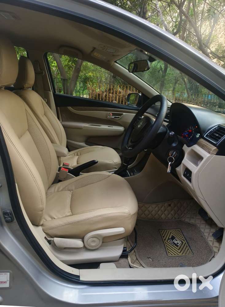 Maruti Suzuki Ciaz Delta 1.5 At, 2019, Petrol