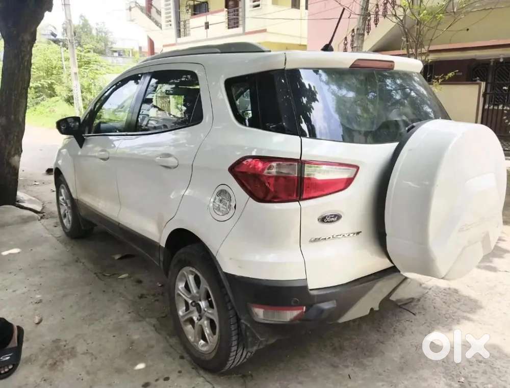 Ford Ecosport 2019 Petrol Manual