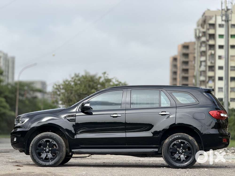 Ford Endeavour Sport Edition, 2021, Diesel