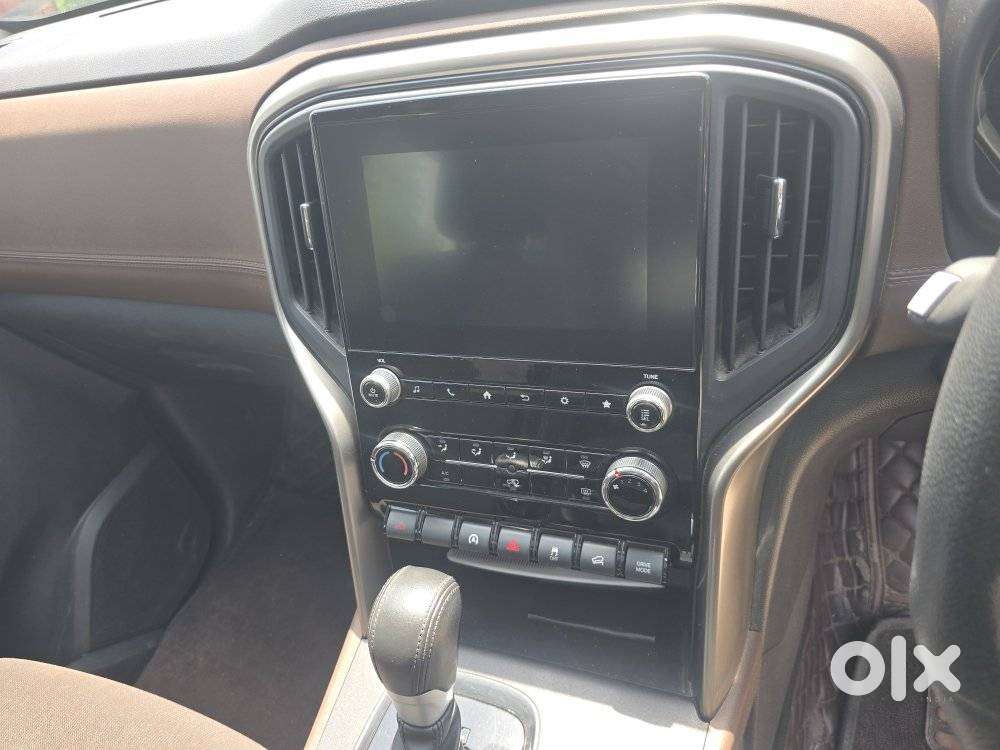 Mahindra Scorpio N Z6 Diesel At 2wd 7 Str, 2024, Diesel