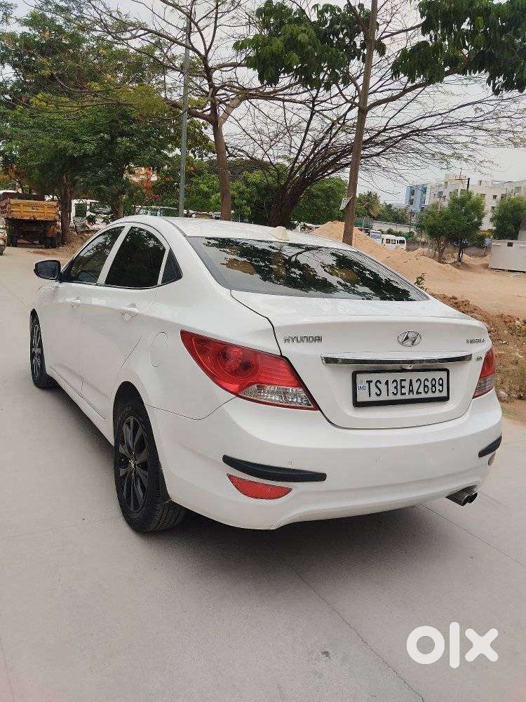 Hyundai Verna 2011-2014 1.6 Sx Crdi (o), 2014, Diesel