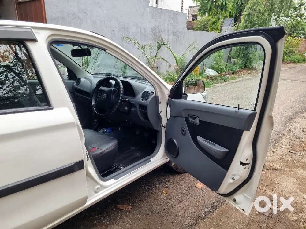 Alto 800 2016 Perfect Condition 20+ Milege Chilled Ac White Color