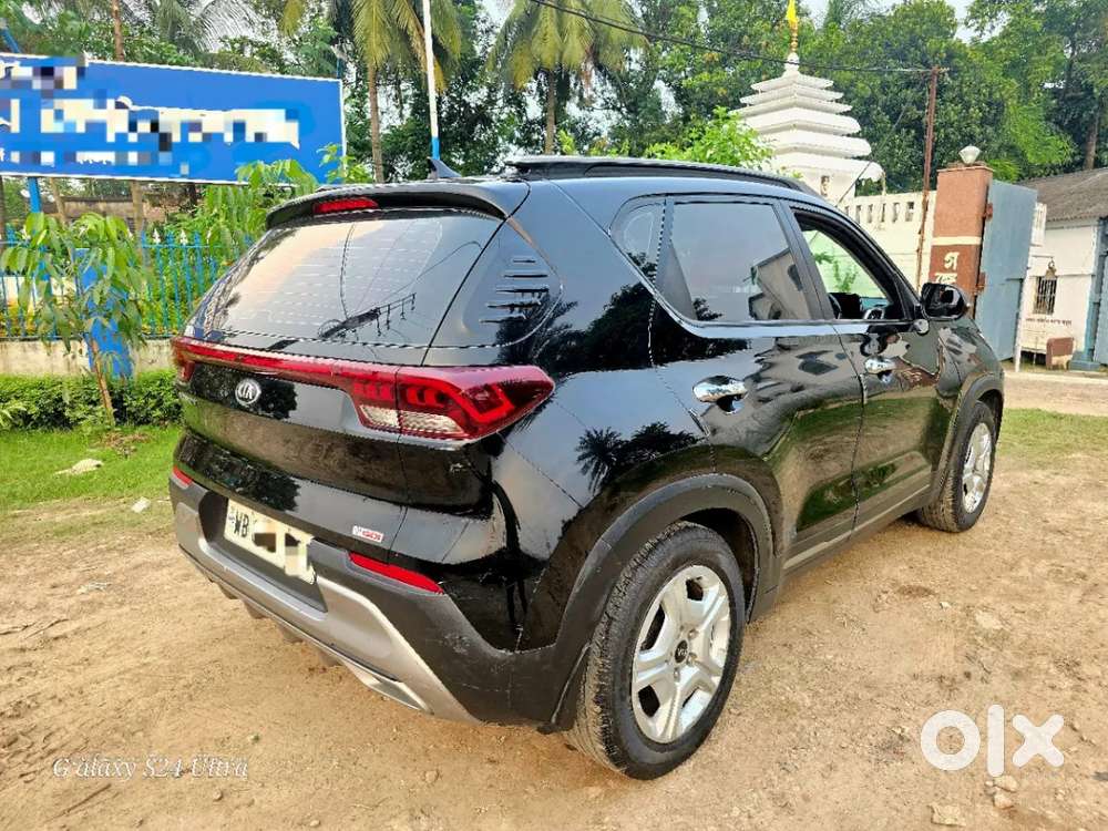 Kia Sonet Htx Plus Turbo Imt, 2021, Petrol
