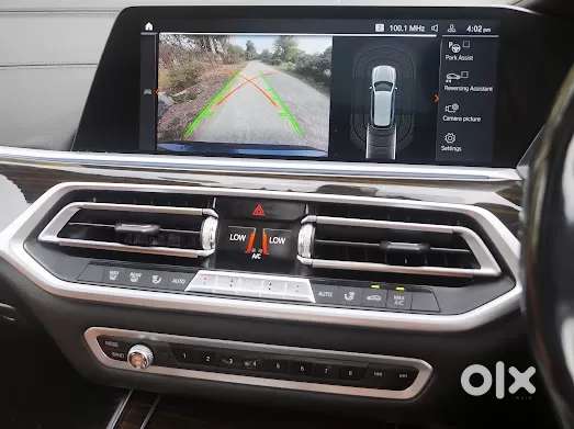 Bmw X7 Xdrive30d Dpe Signature, 2019, Diesel