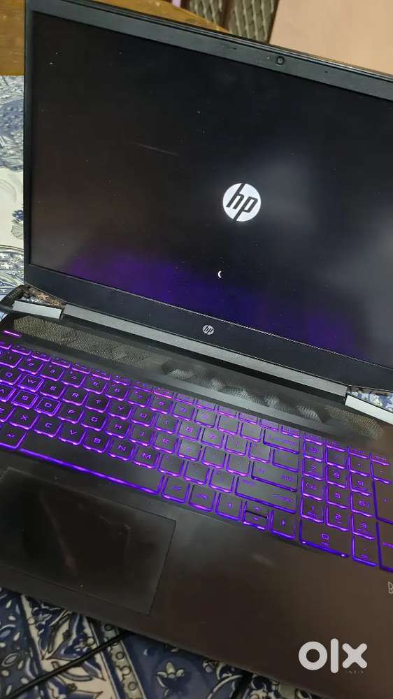 Hp pavilion gaming 15