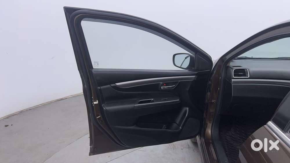 Maruti Suzuki Ciaz 2014-2017 Rs Zxi Plus, 2015, Petrol