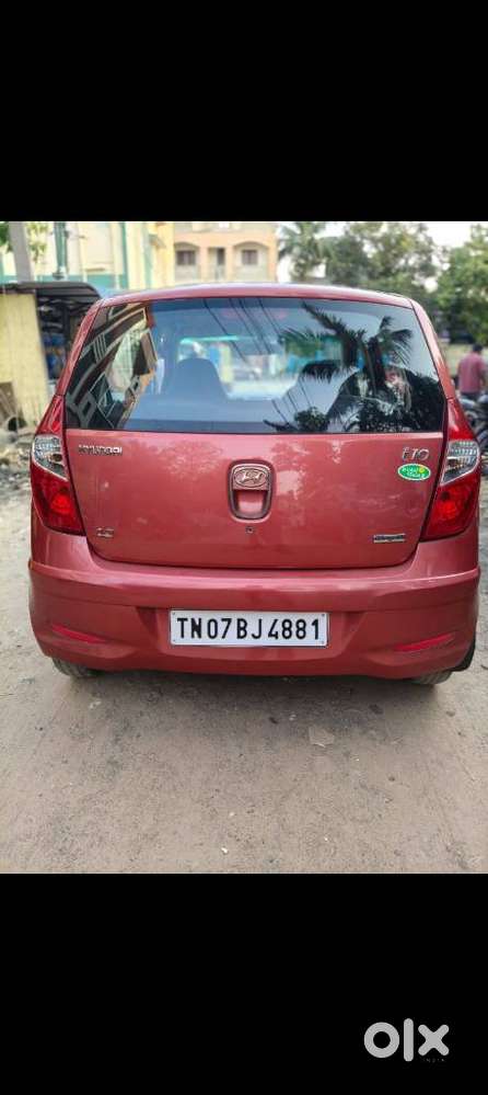 Hyundai I10, 2010, Petrol