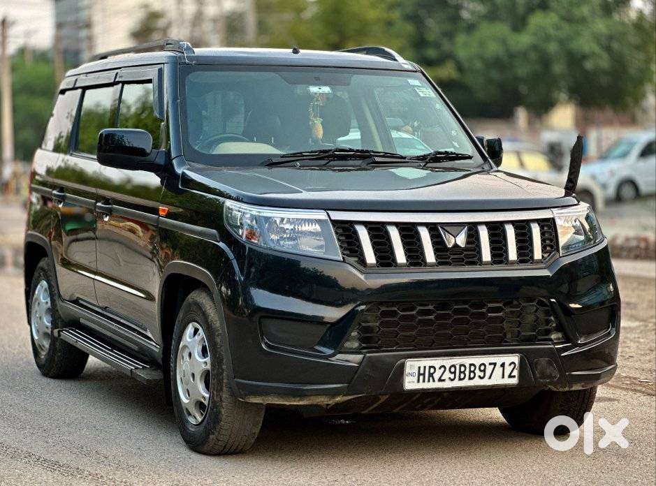 Mahindra Bolero Neo N8, 2023, Diesel