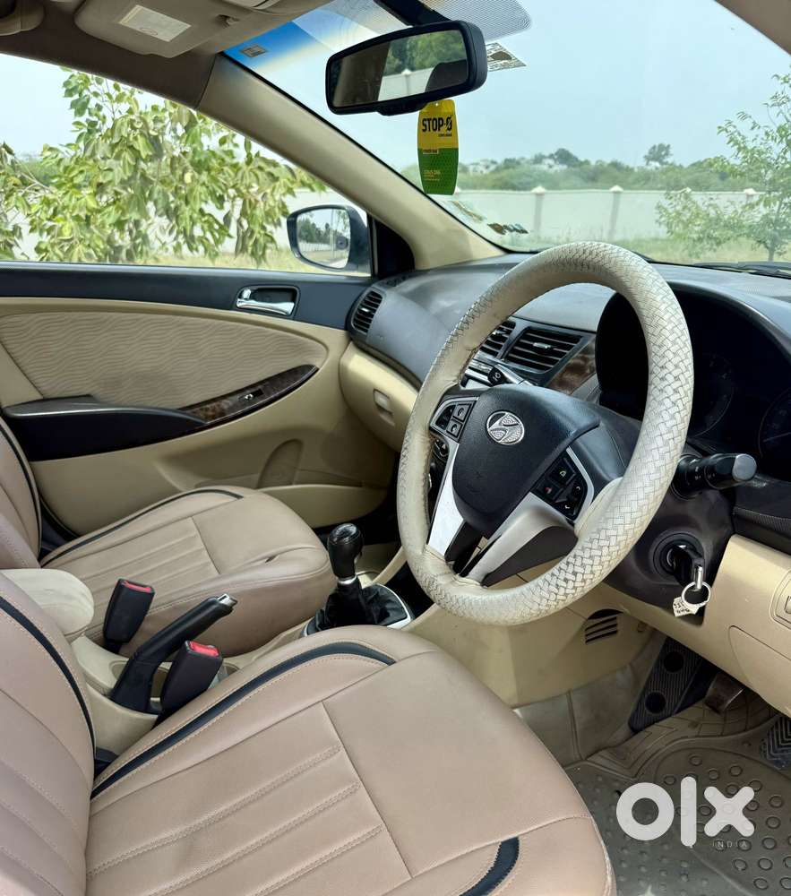 Hyundai Fluidic Verna 1.6 Crdi Sx, 2014, Diesel