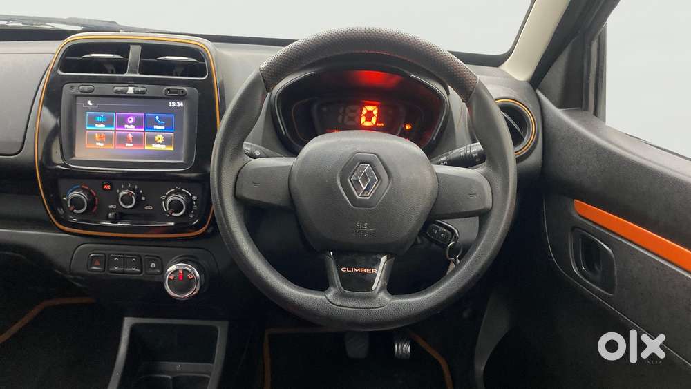 Renault Kwid Climber 1.0 Amt, 2018, Petrol
