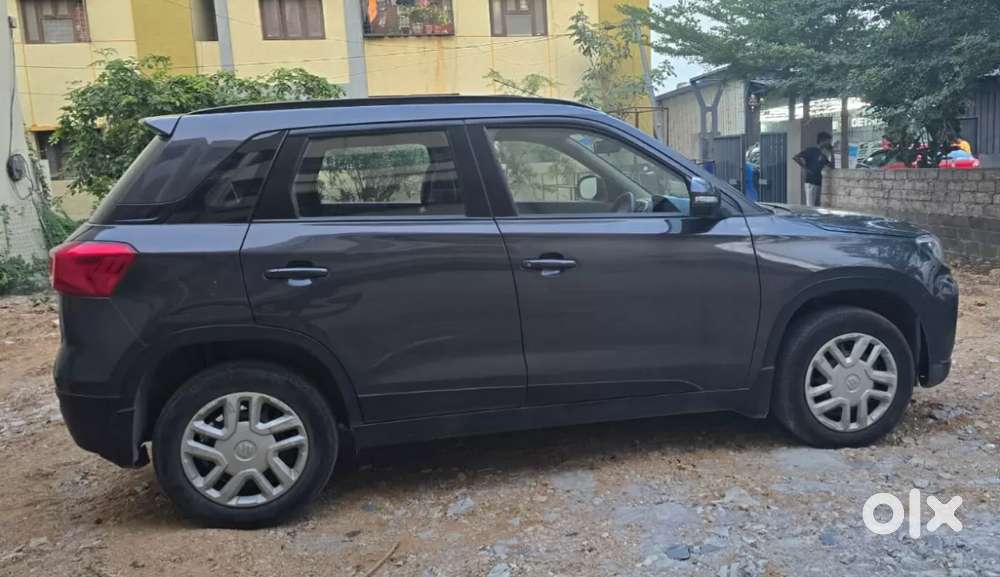 Maruti Suzuki Vitara Brezza 1.5 Vxi, 2022, Petrol