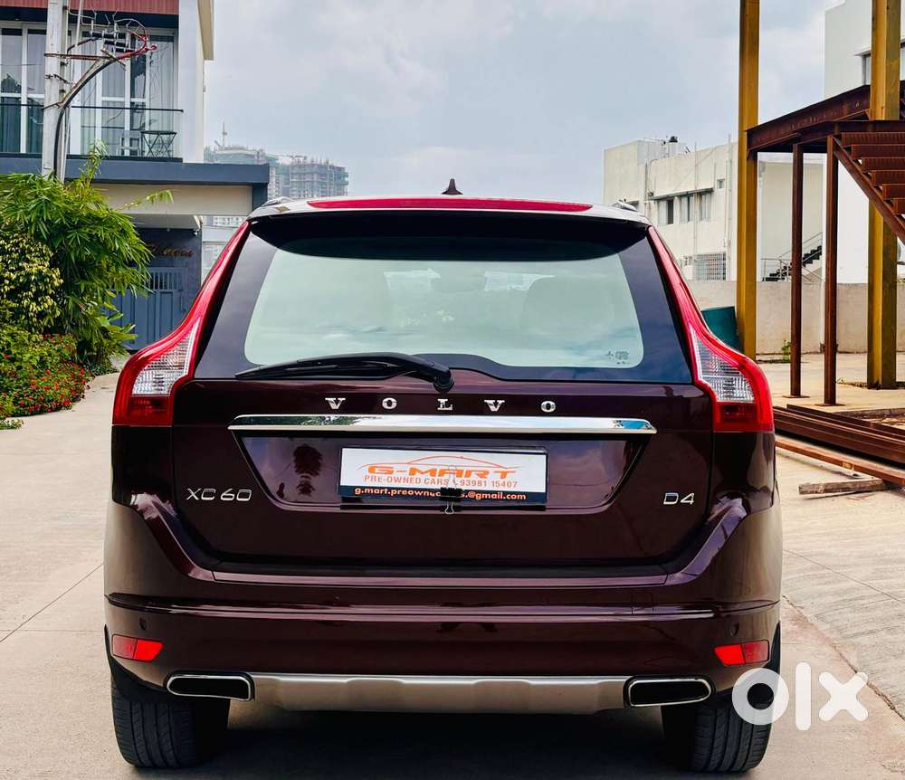 Volvo Xc60 D4 Summum, 2016, Diesel