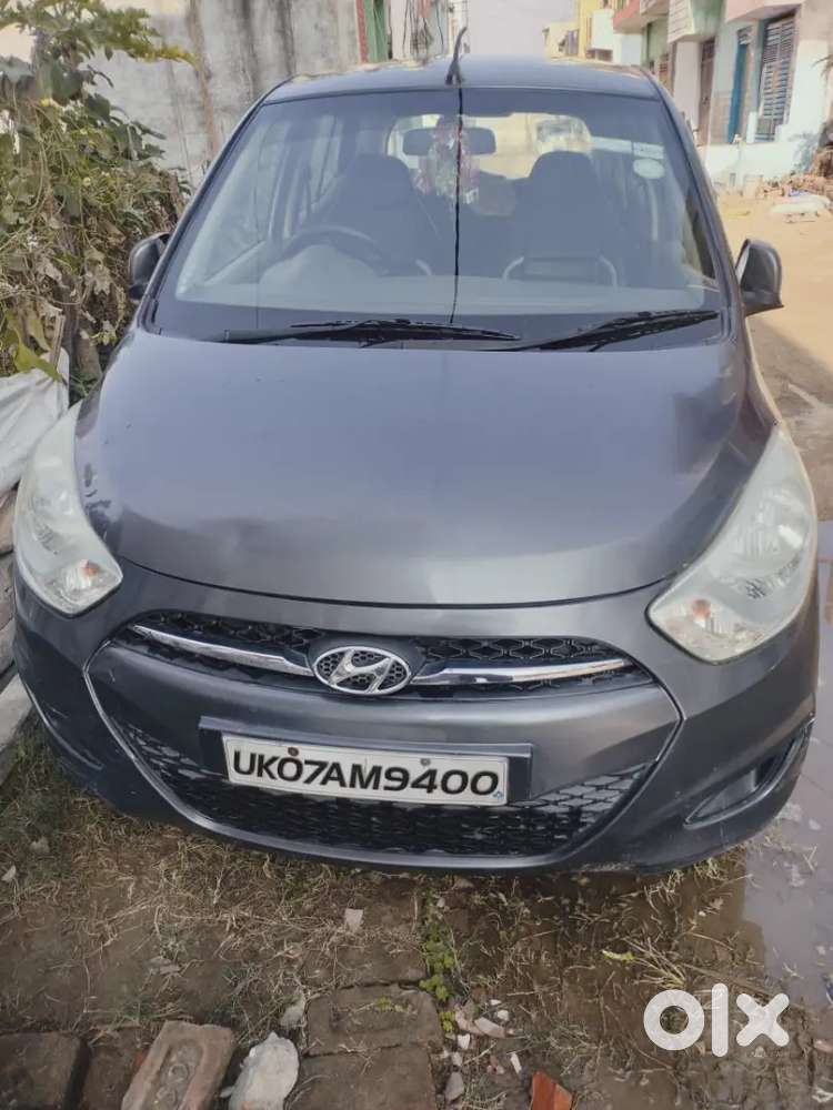 Hyundai I10 2011 Variant  Dec-2011 Model