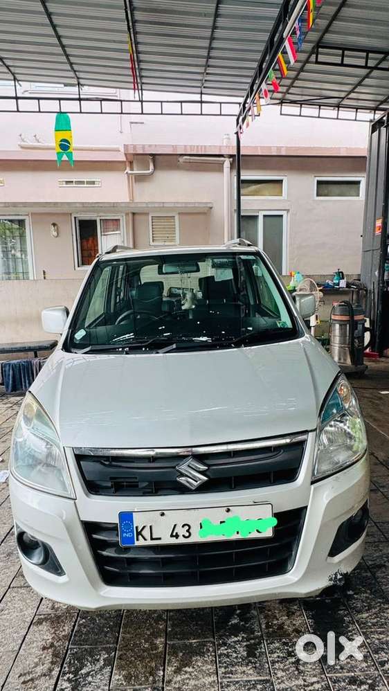 Maruti Suzuki Wagon R 2014 Petrol Well Maintained