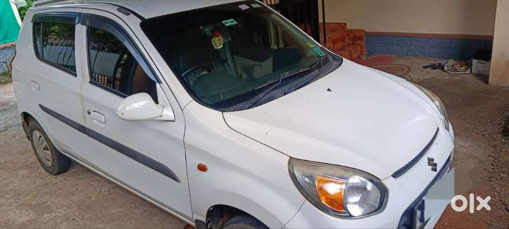 Maruthi Suzuki Alto 800 2016 Model