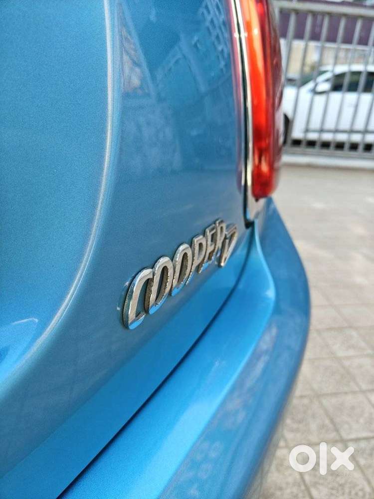 Mini Cooper 5 Door D, 2016, Diesel