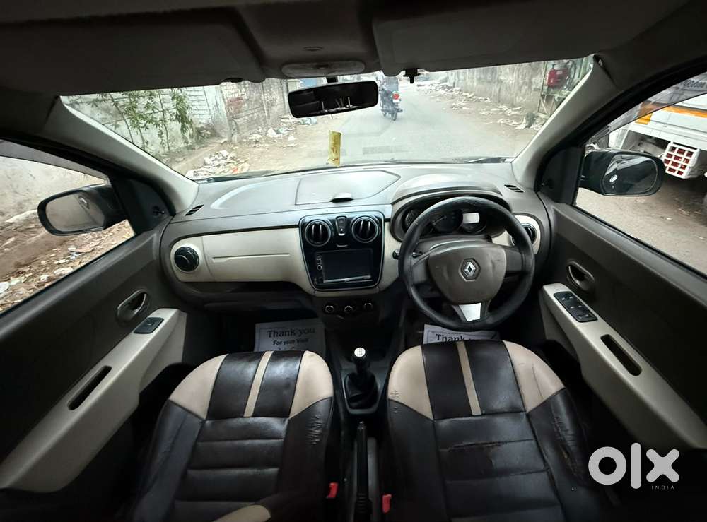 Renault Lodgy, 2016, Diesel