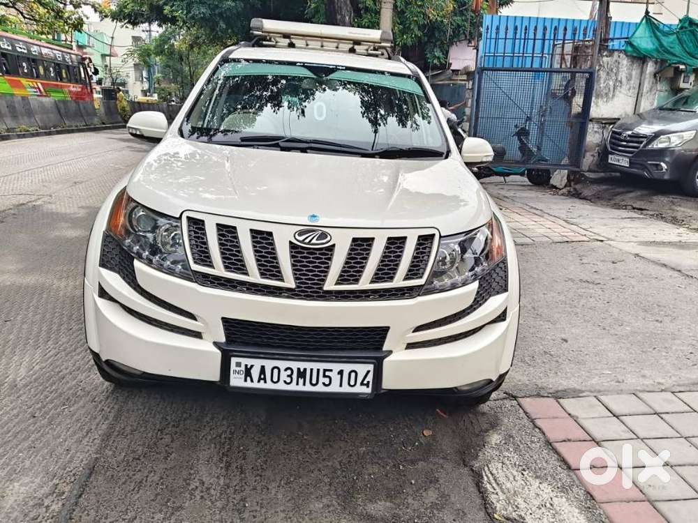 Mahindra XUV500 W8, 2014, Diesel