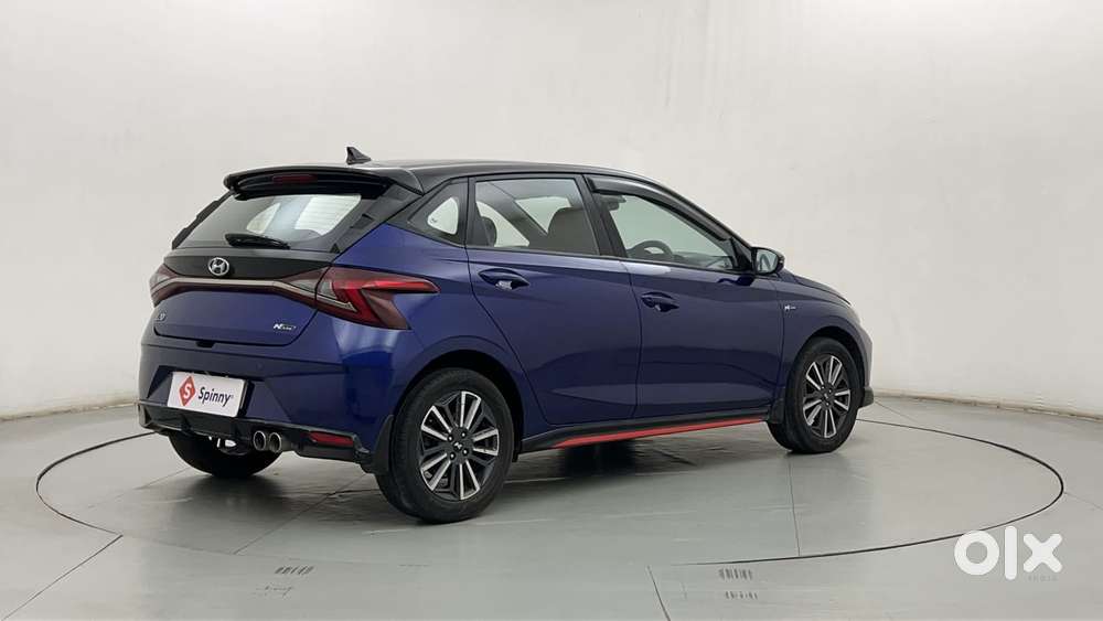 Hyundai I20 N Line 1.0 N8 Turbo Dct, 2022, Petrol