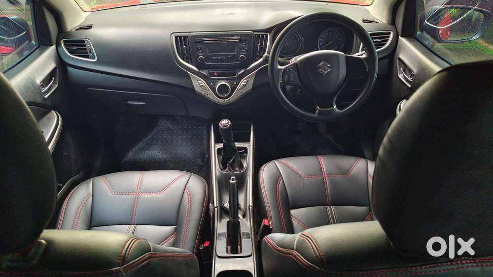 Maruti Suzuki Baleno Delta, 2015, Diesel
