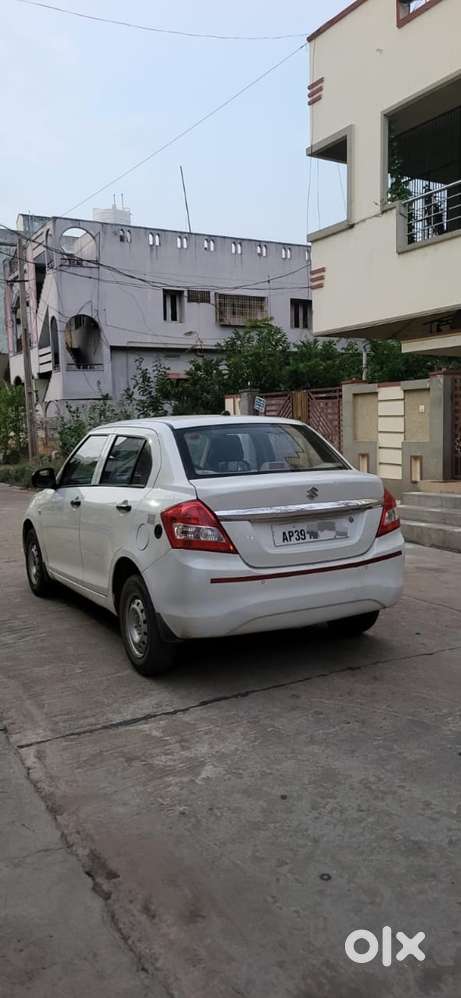 Maruti Suzuki Swift Dzire Lxi Option, 2020, Cng & Hybrids