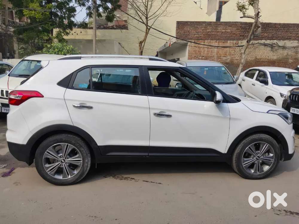 Creta Full Family Driven And Fully Maintained
