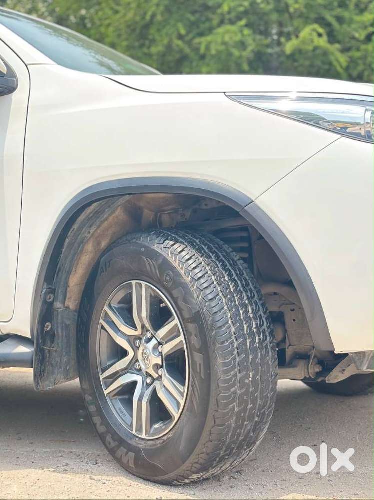 Toyota Fortuner 4x2 Mt 2.8 Diesel, 2017, Diesel
