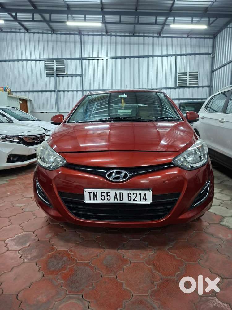 Hyundai I20 Magna Optional 1.2, 2012, Petrol