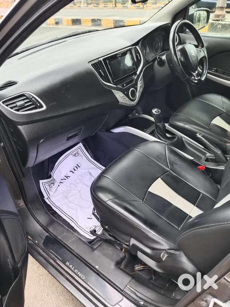 Maruti Suzuki Baleno 2017 Cng & Hybrids 92000 Km Driven
