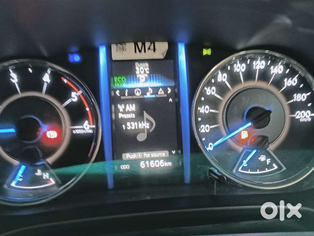 Toyota Fortuner Sigma 4 At Diesel, 2019, Diesel