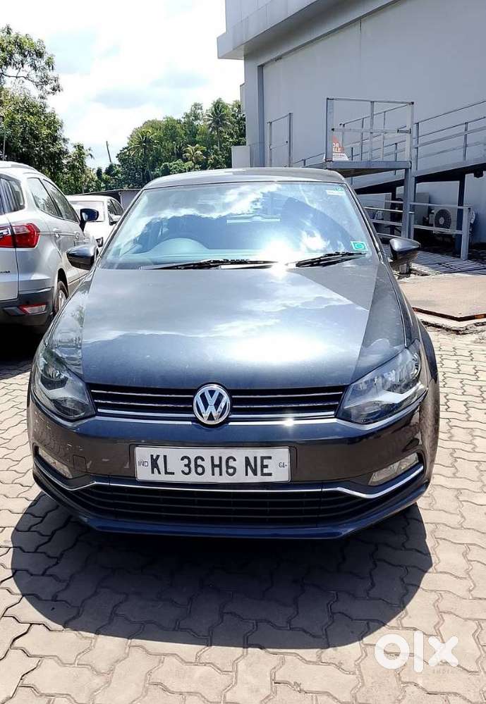 Volkswagen Polo 1.0 Comfortline Plus, 2019, Petrol