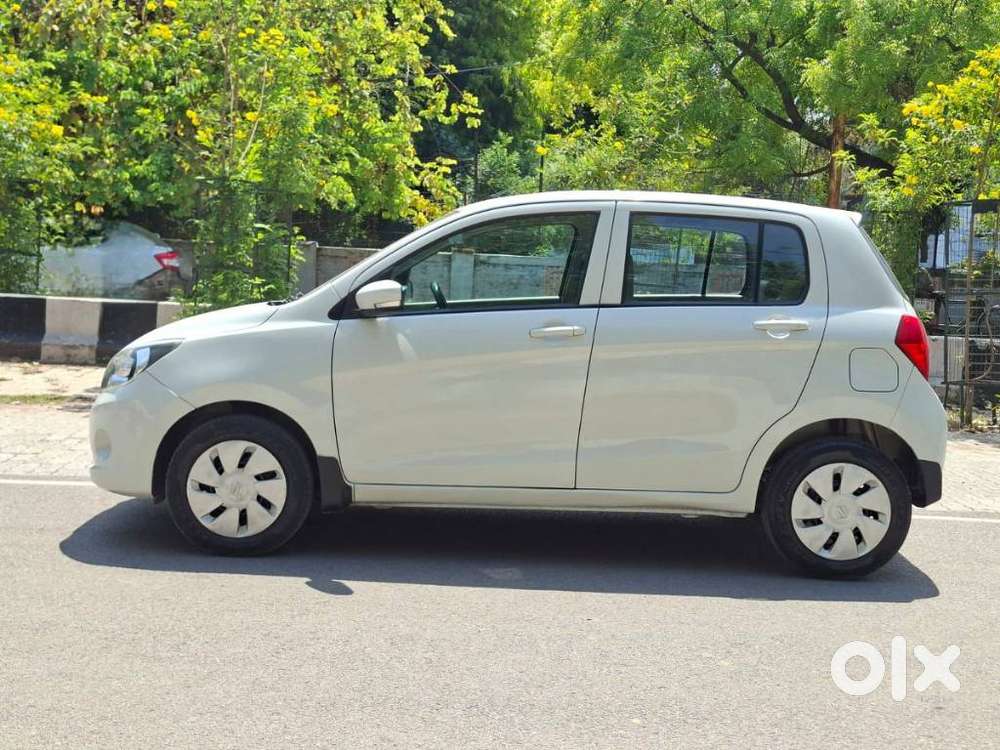 Maruti Suzuki Celerio Zxi Amt, 2017, Petrol
