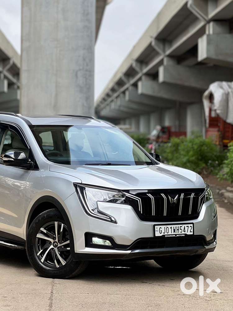 Mahindra Xuv700 2.2 Ax 5 Diesel At Str, 2022, Diesel