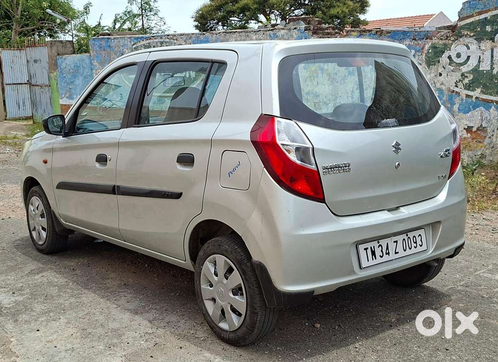 Maruti Suzuki Alto K10 Vxi, 2017, Petrol