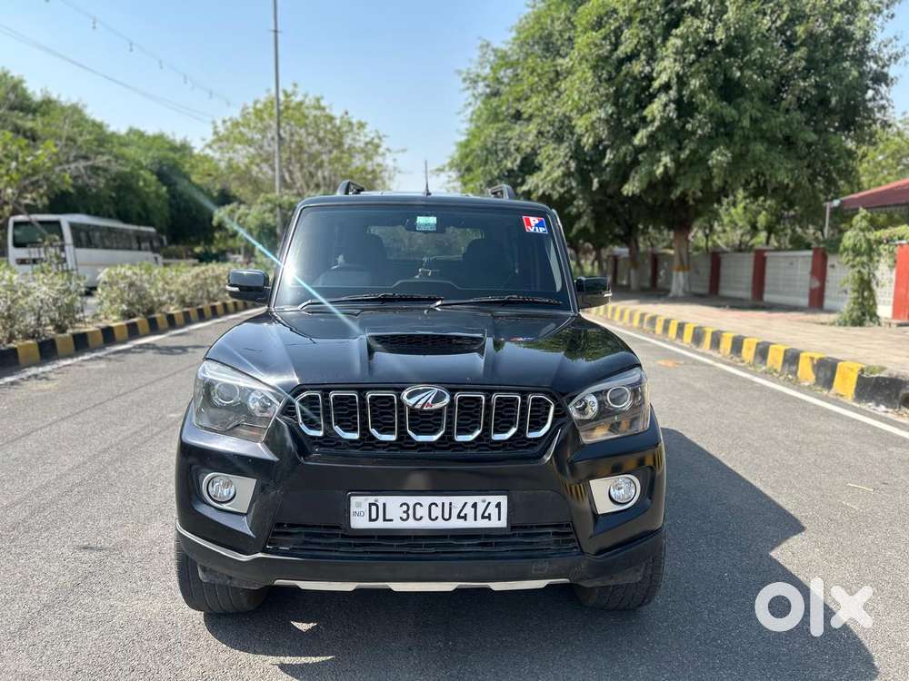 Mahindra Scorpio [2020-2022] 2.2 S9, 2021, Diesel