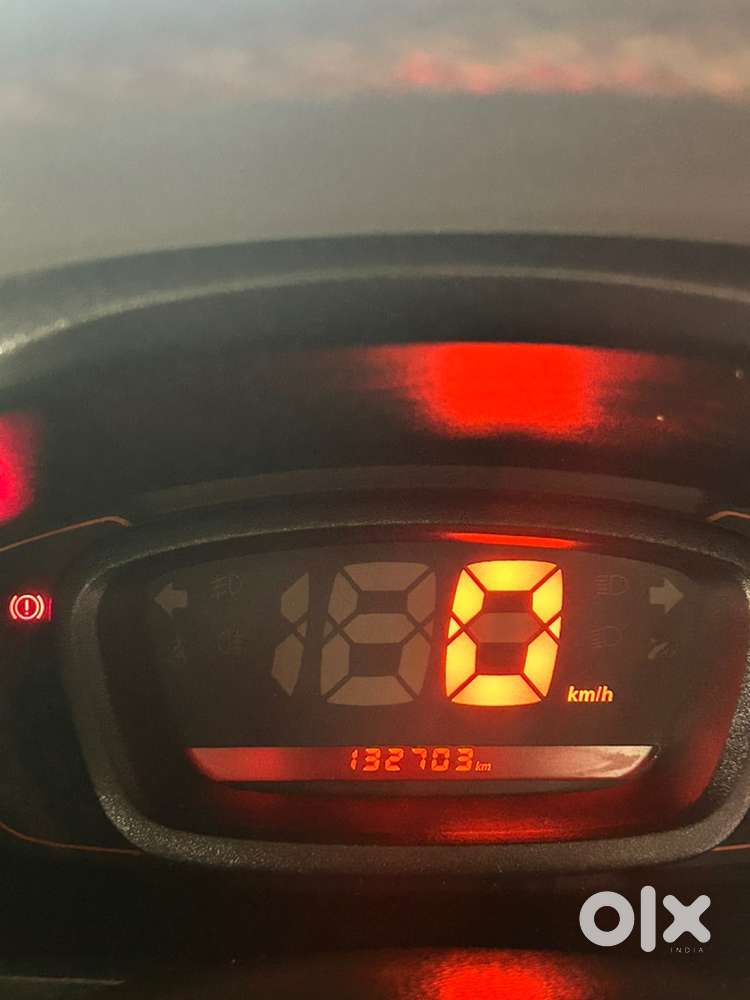 2017 Renault Kwid Petrol Automatic