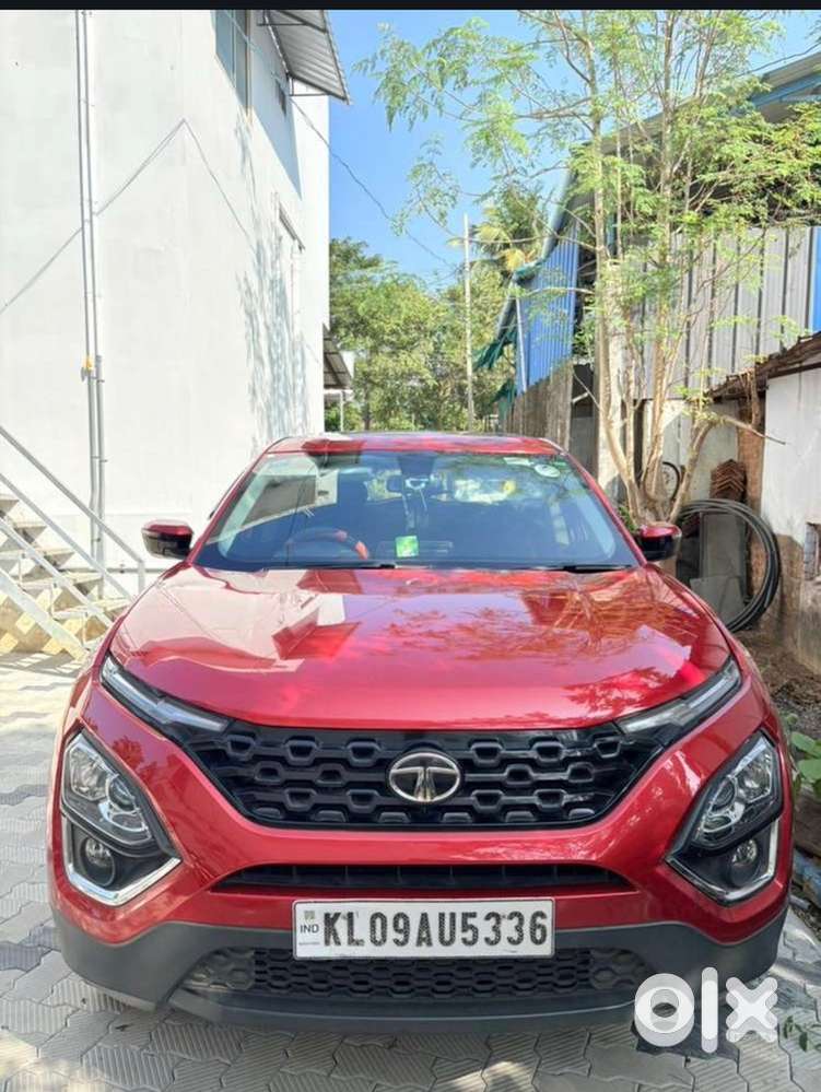 Tata Harrier Diesel 2021