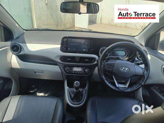 Hyundai Grand I10 Nios Sportz, 2020, Petrol