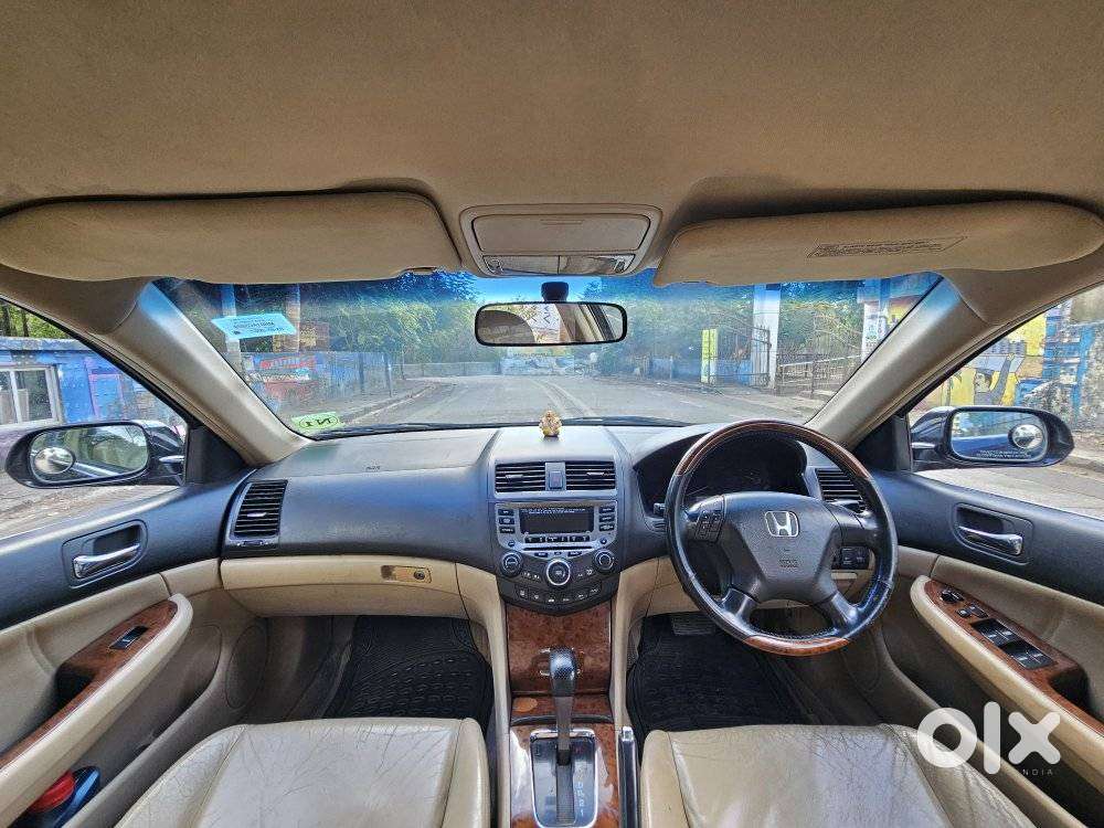 Honda Accord 2.4 Vti-l Automatic, 2007, Petrol