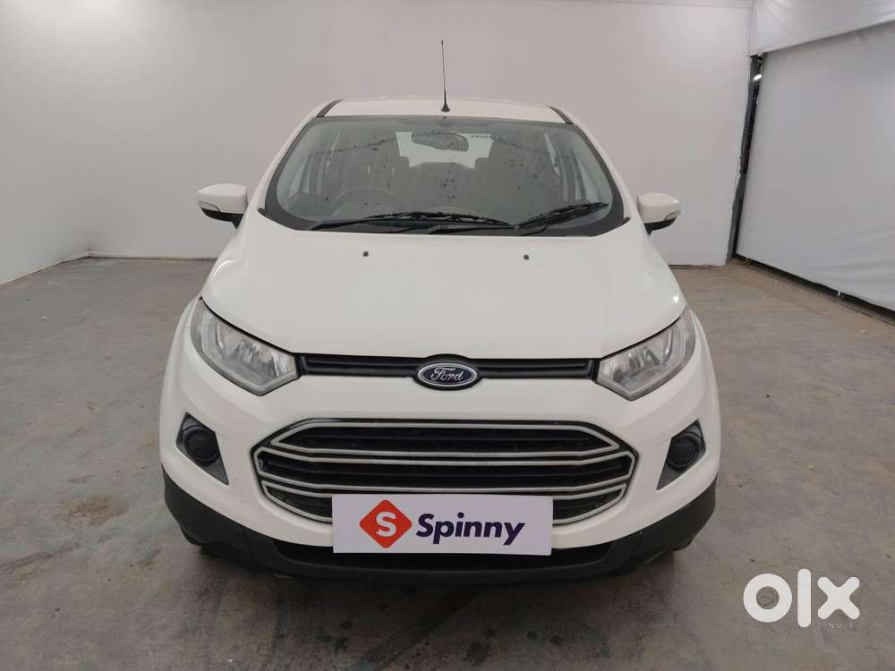Ford Ecosport 1.5 Diesel Trend, 2017, Diesel