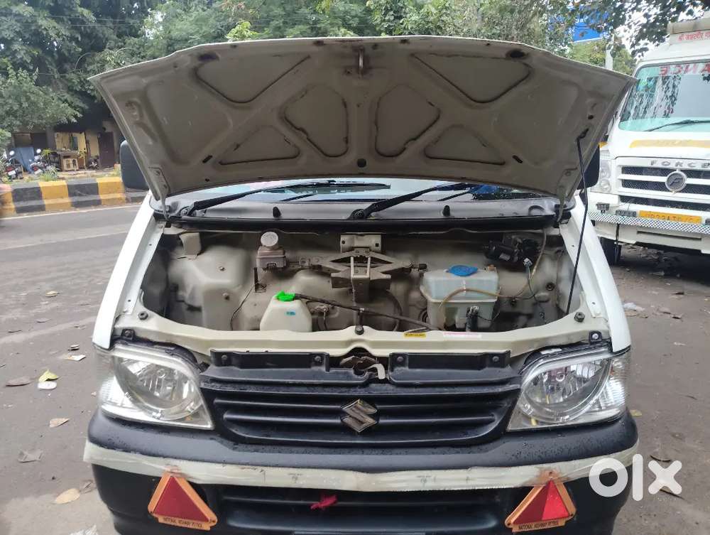 Maruti Suzuki Eeco Cargo 2021