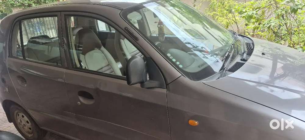 Hyundai Santro Xing Gl Plus 2013