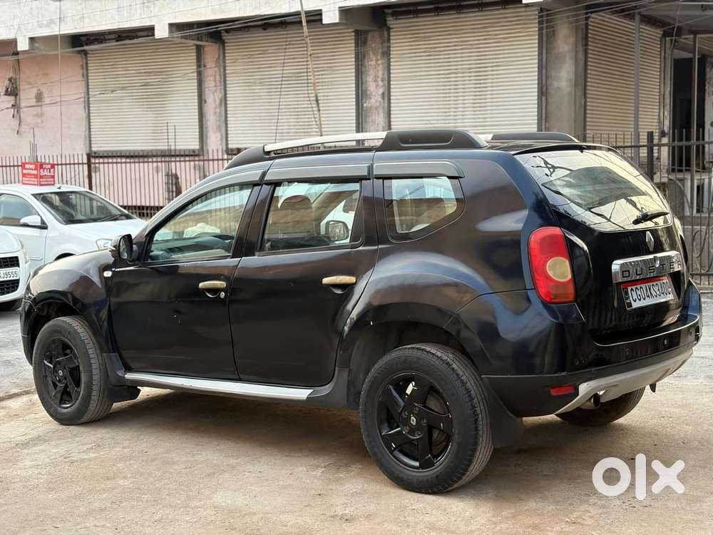 Renault Duster 110ps Explore, 2013, Diesel