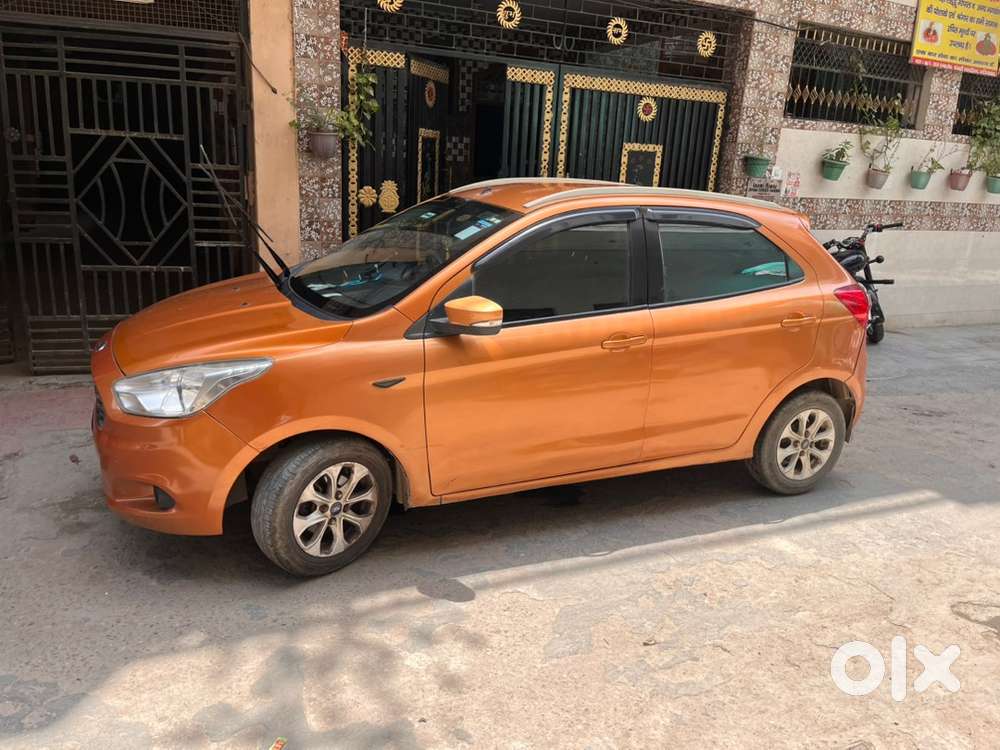 Ford Figo Diesel 2018